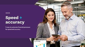 5 ways to automate financial processes for speed + accuracy