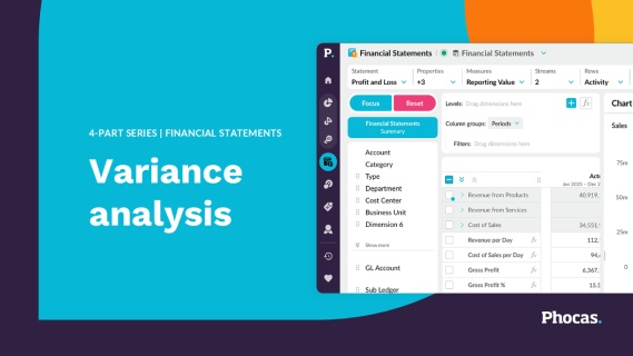 Variance analysis