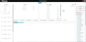 Bring statistical streams into a Financial Statements database