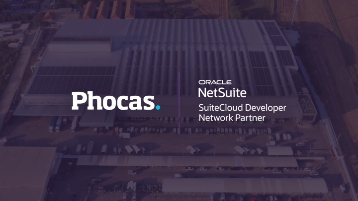 Human-friendly tech loved by NetSuite users