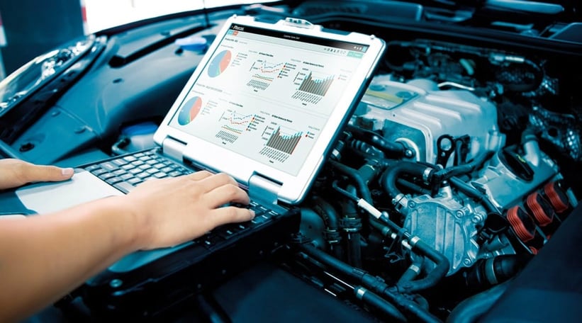 BI success for Autopart customers using Phocas