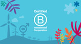 Platform CO2 emissions down 68% in first year as a B Corp image