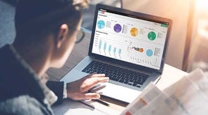 Data analytics for MYOB Exo users