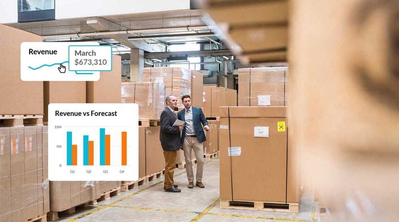Demand planning best practices for wholesale distributors