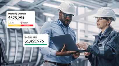 ERPs for manufacturing - can they also handle FP&amp;A?