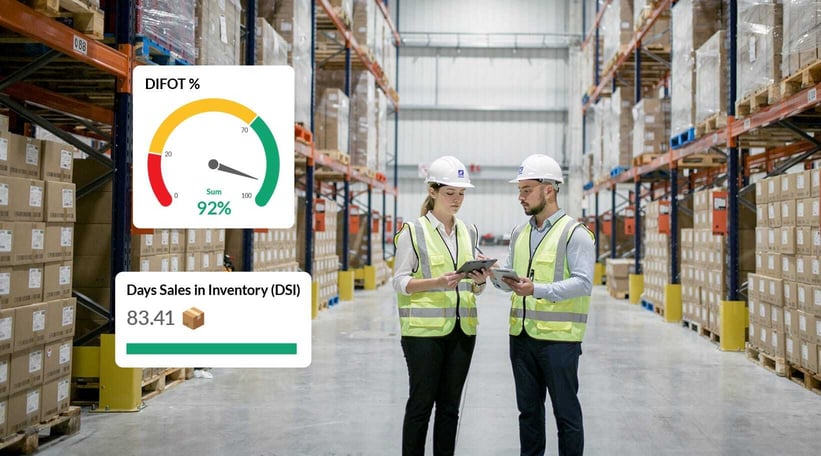 Four inventory management metrics distributors are measuring and what they are highlighting