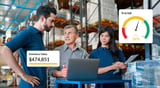 How business intelligence improves supply chain management image