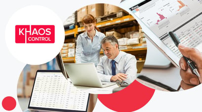 Khaos Control plus Phocas bring data-driven decision making to wholesalers &amp; retailers