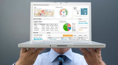 Business Intelligence and Epicor Eclipse ERP