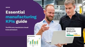 Top KPIs every manufacturer should know and measure