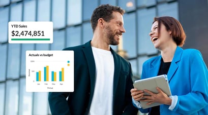 Sales performance metrics drive high-performing and happy sales teams