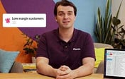 Track profitability of sales