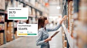 A Turn and Earn Index for distributors to manage inventory