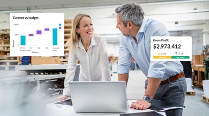 What is management accounting and how does it help with operational decision-making?