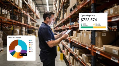Why distributors have more stock despite rising inventory holding costs