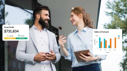 Why do FP&amp;A (financial planning &amp; analytics) on a BI platform?