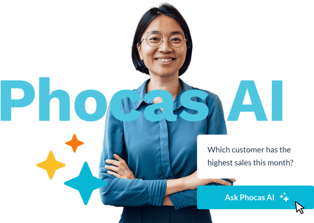Smarter, faster analytics with AI