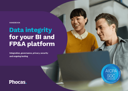 Securing your BI and FP&amp;A platform