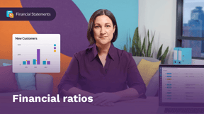 Financial ratios