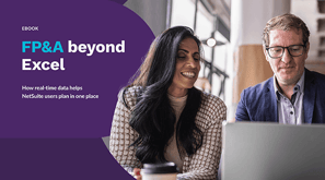 FP&amp;A beyond Excel for NetSuite users