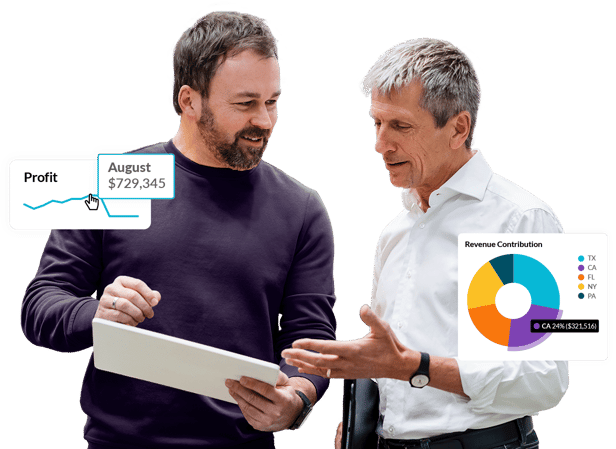 Collaborative FP&amp;A: make better decisions faster