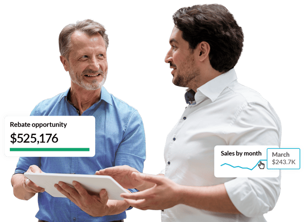 Maximize your profits with Phocas Rebates