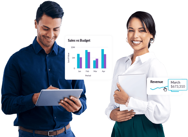 How to achieve a budget process that's seamless