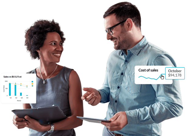 Turn your Elucid data into actionable insights with Phocas