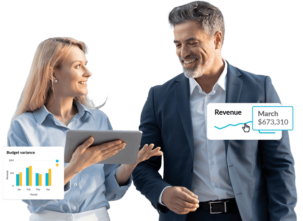Get more out of your NetSuite data with Phocas Analytics
