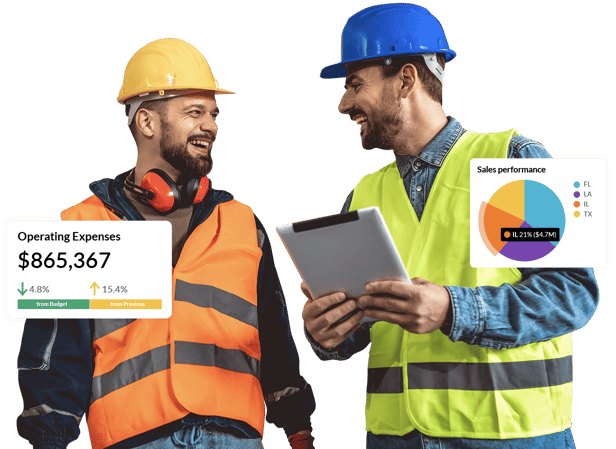 HVAC financial analysis software