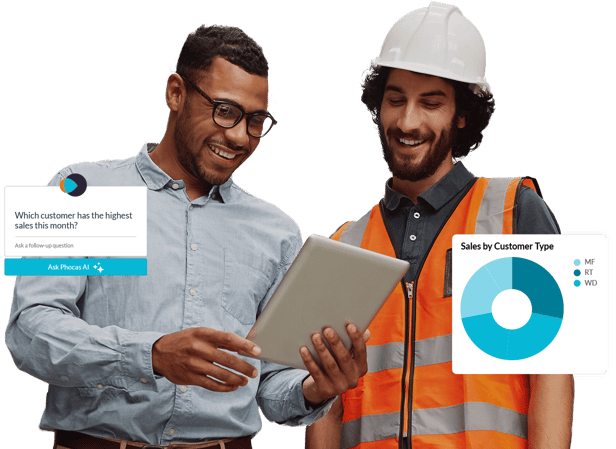 Smarter manufacturing software