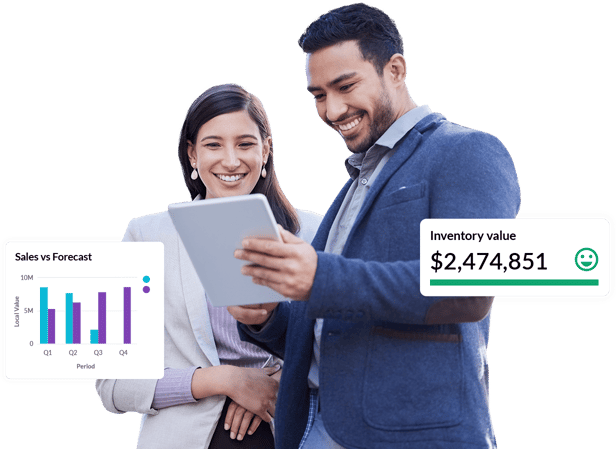 Smarter retail analytics software